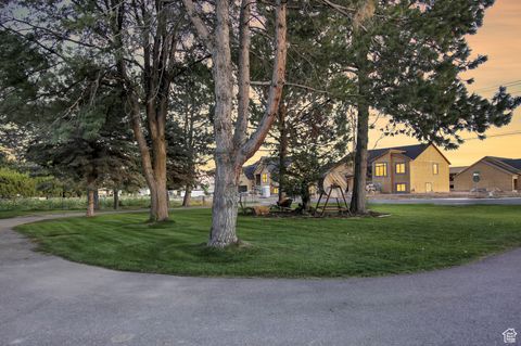 Tiny photo for 2878 W NORTH PLAIN CITY RD, Plain City, UT 84404 (MLS # 2115754)