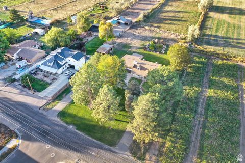 Tiny photo for 2878 W NORTH PLAIN CITY RD, Plain City, UT 84404 (MLS # 2115754)