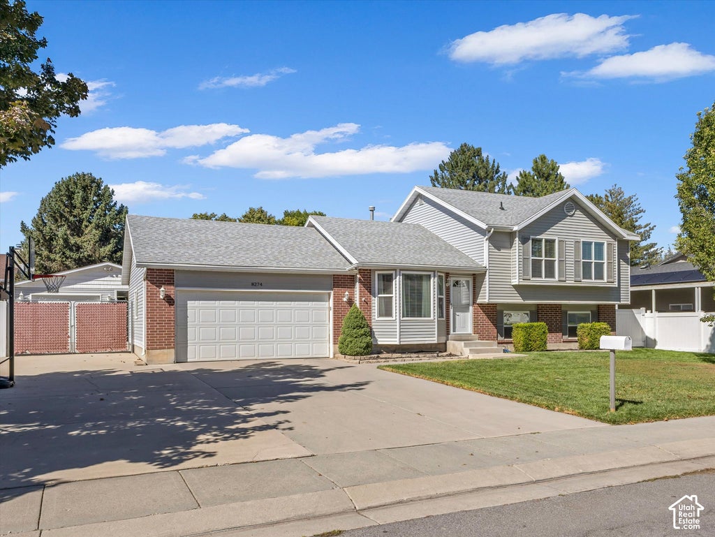 Photo of 8274 S 1850 W, West Jordan, UT 84088 (MLS # 2188640)