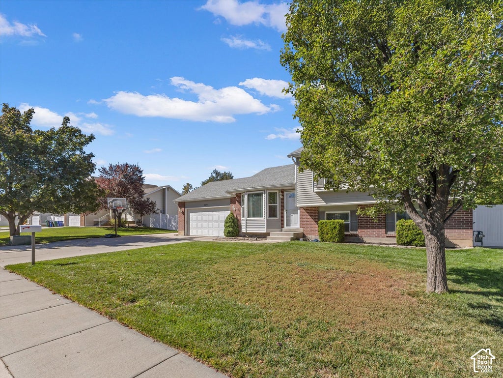 Photo of 8274 S 1850 W, West Jordan, UT 84088 (MLS # 2188640)