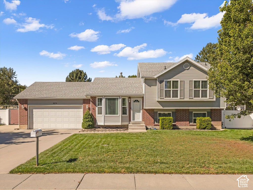 Photo of 8274 S 1850 W, West Jordan, UT 84088 (MLS # 2188640)