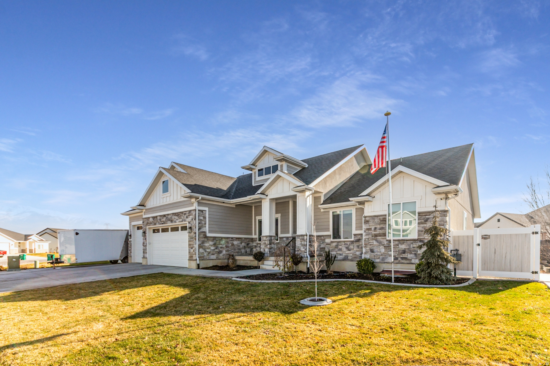 LAYTON PARKE ESTATES - Residential