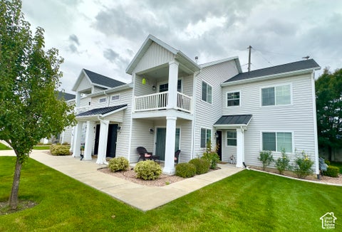 Photo of 2487 W 500 S #UNIT 7, Springville, UT 84663 (MLS # 2191066)