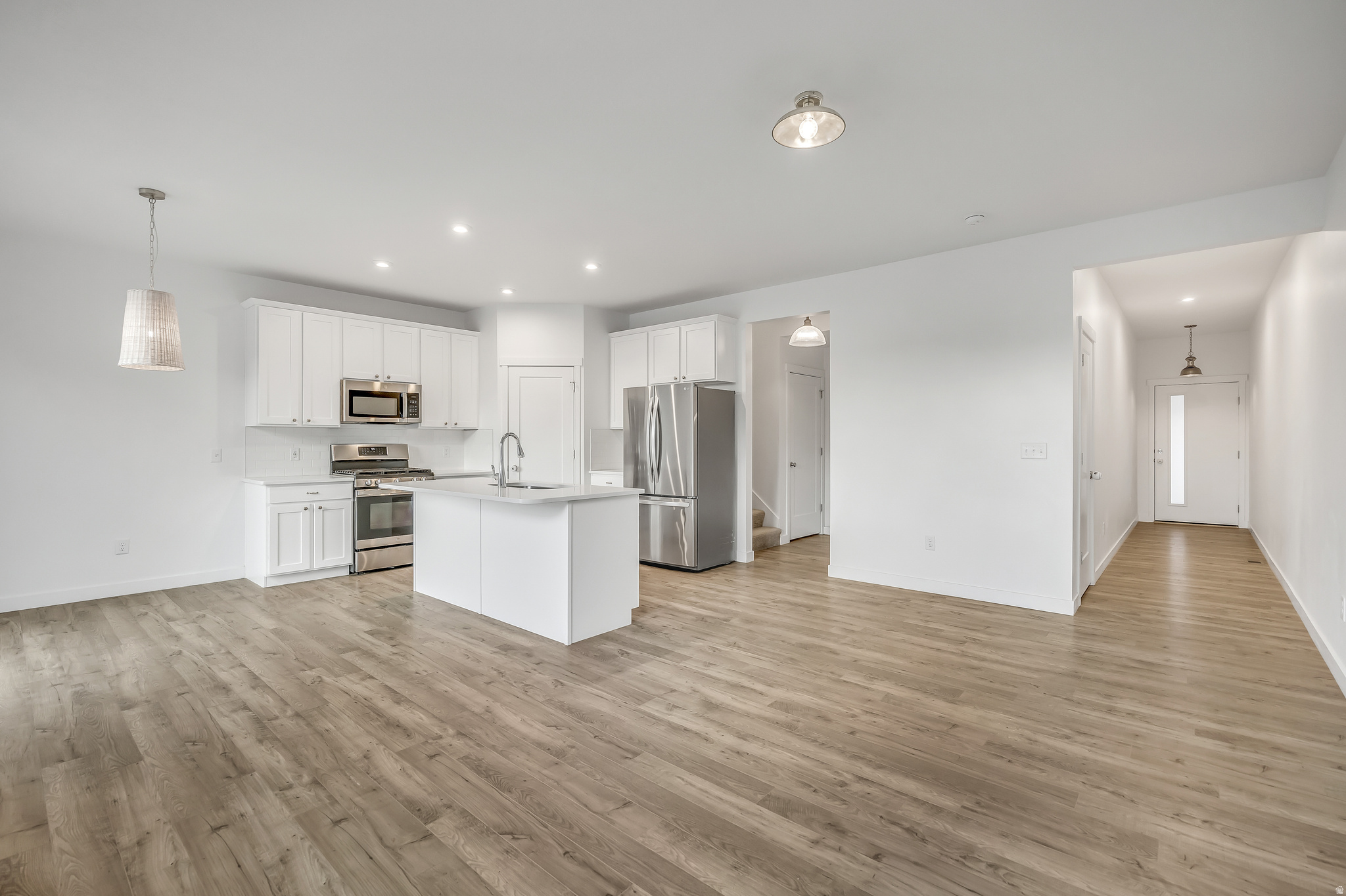 HARVEST PARK - Residential