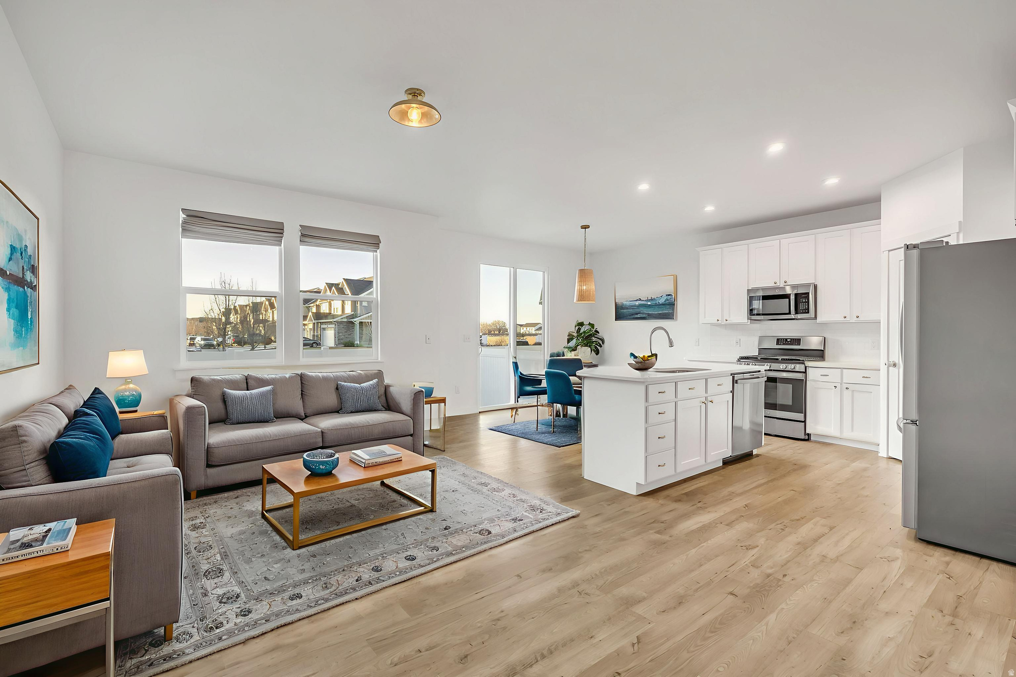 HARVEST PARK - Residential