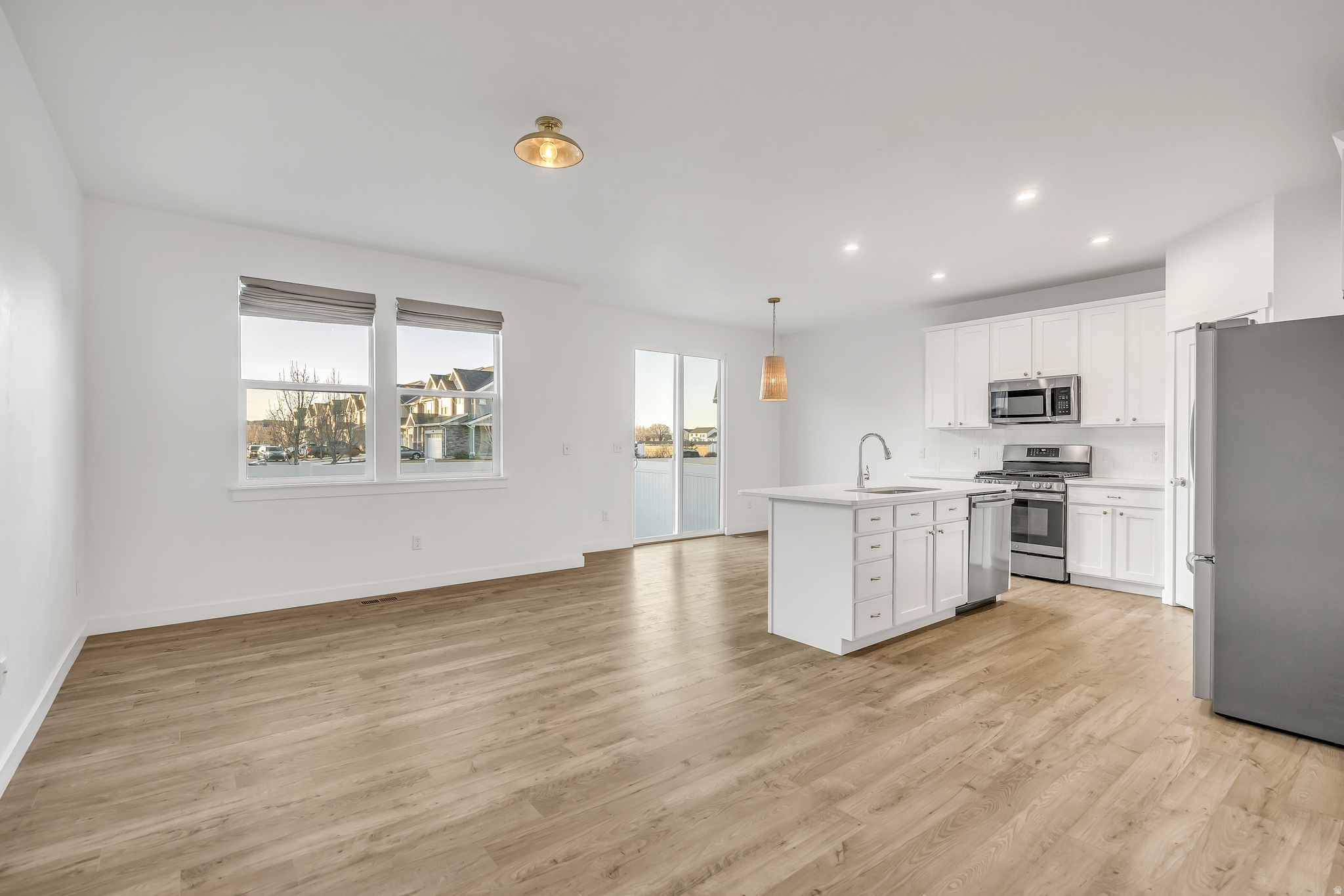 HARVEST PARK - Residential