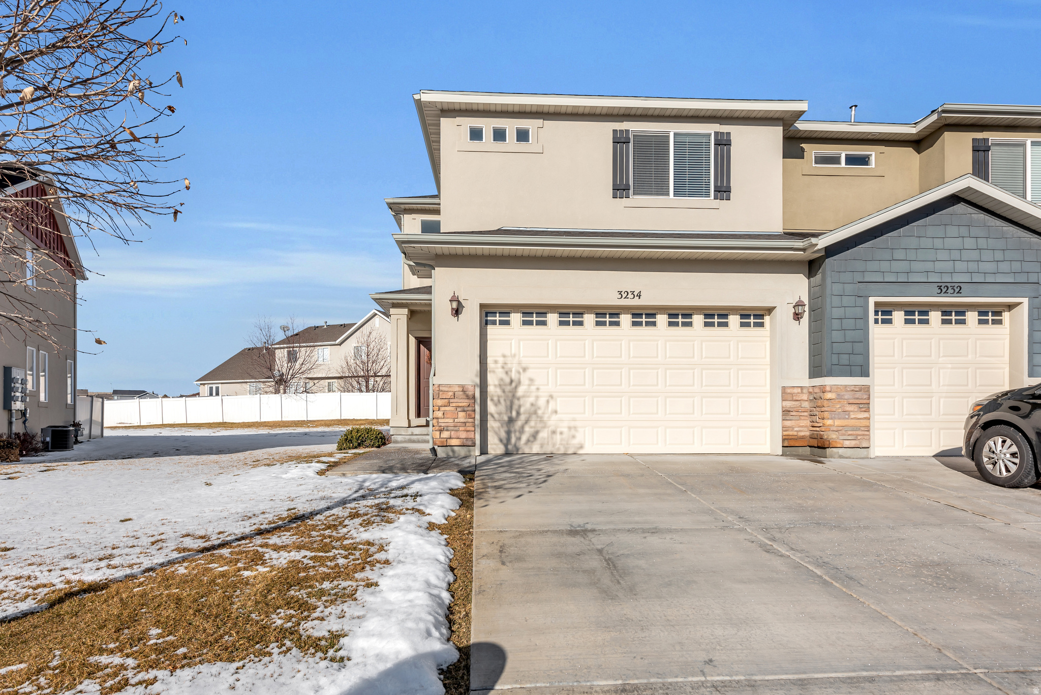 THANKSGIVING - Residential Lease