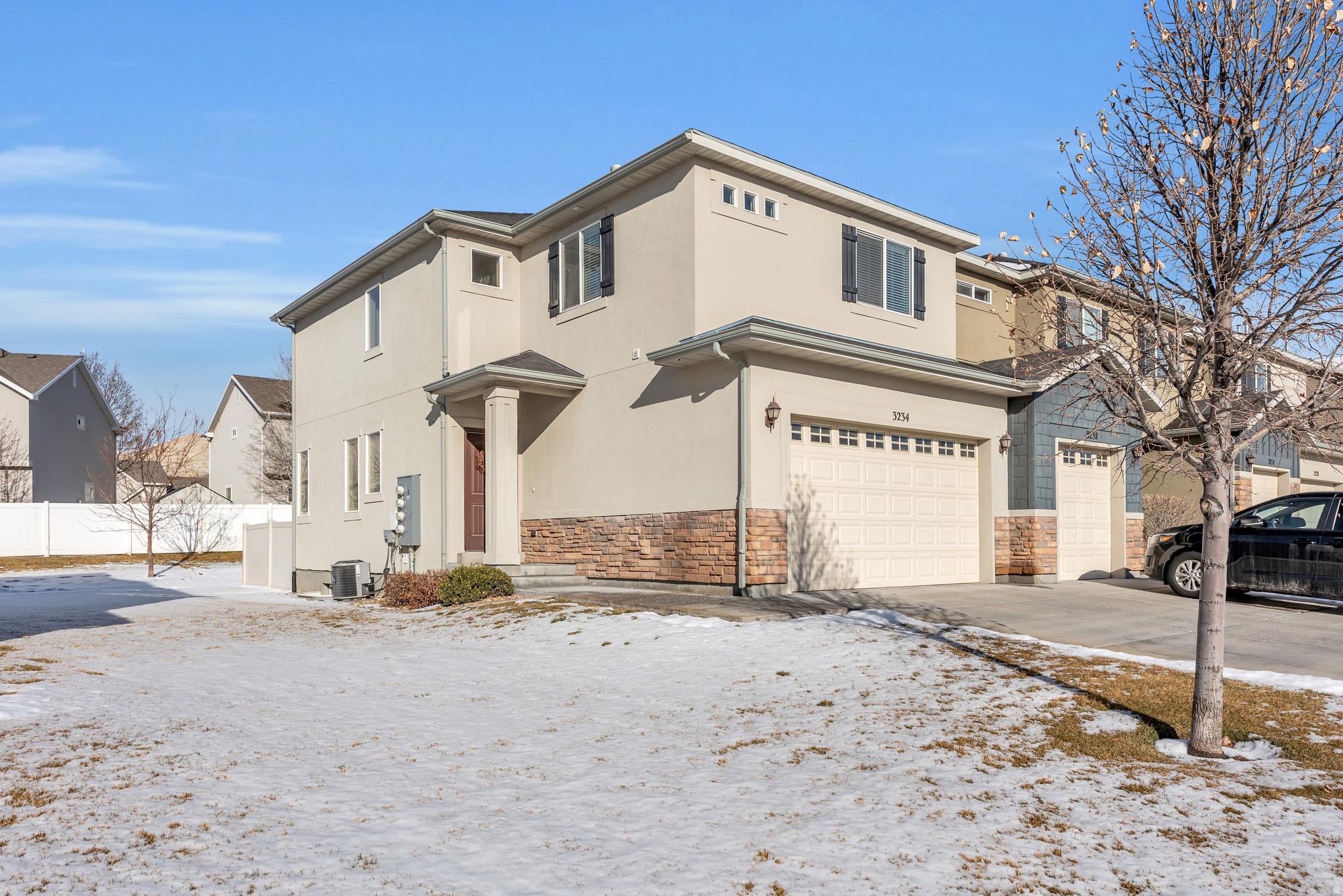 THANKSGIVING - Residential Lease