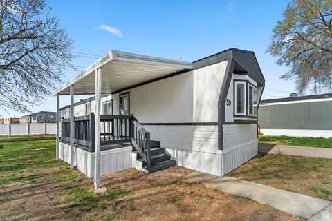 900 S CENTURY DR 59 Ogden UT 84404