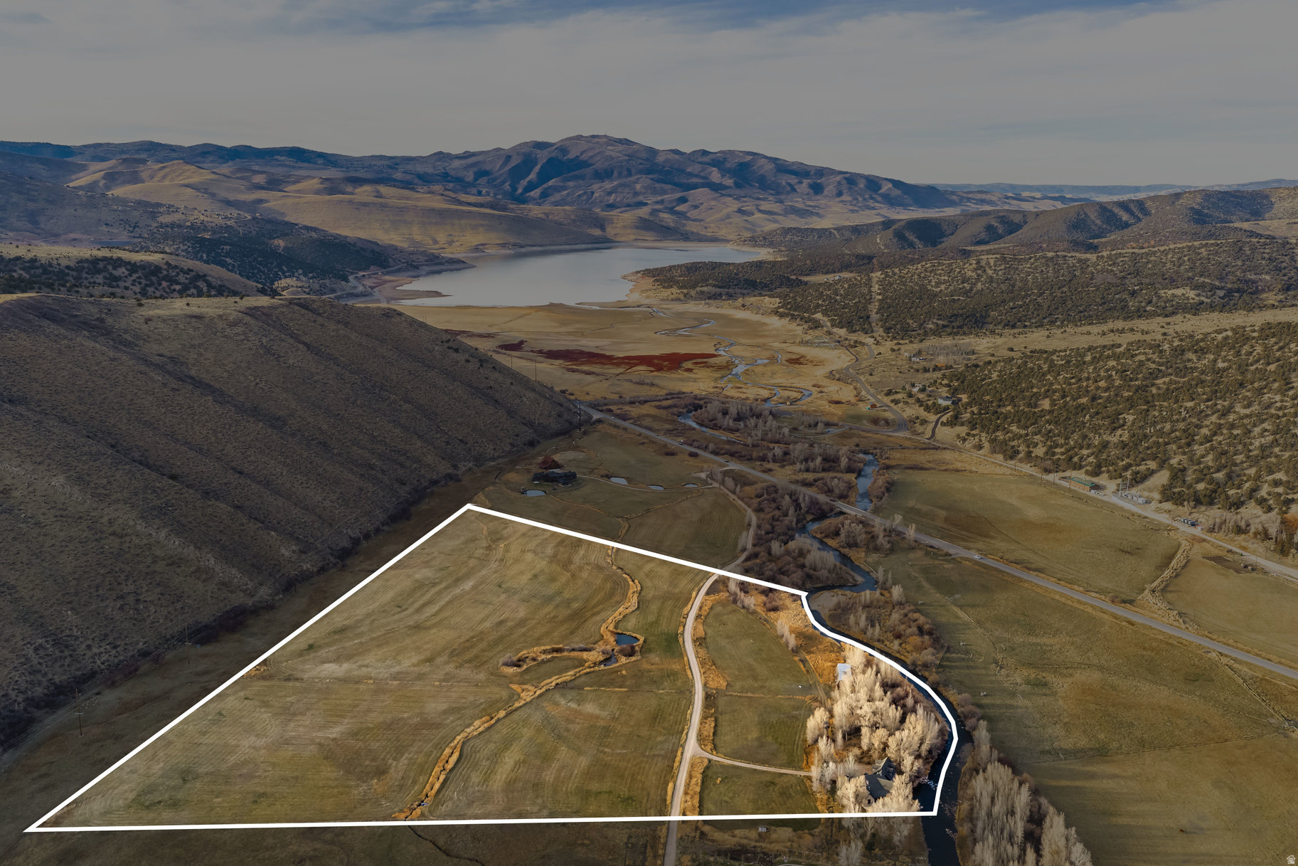 RIVER VALLEY RANCH - Residential