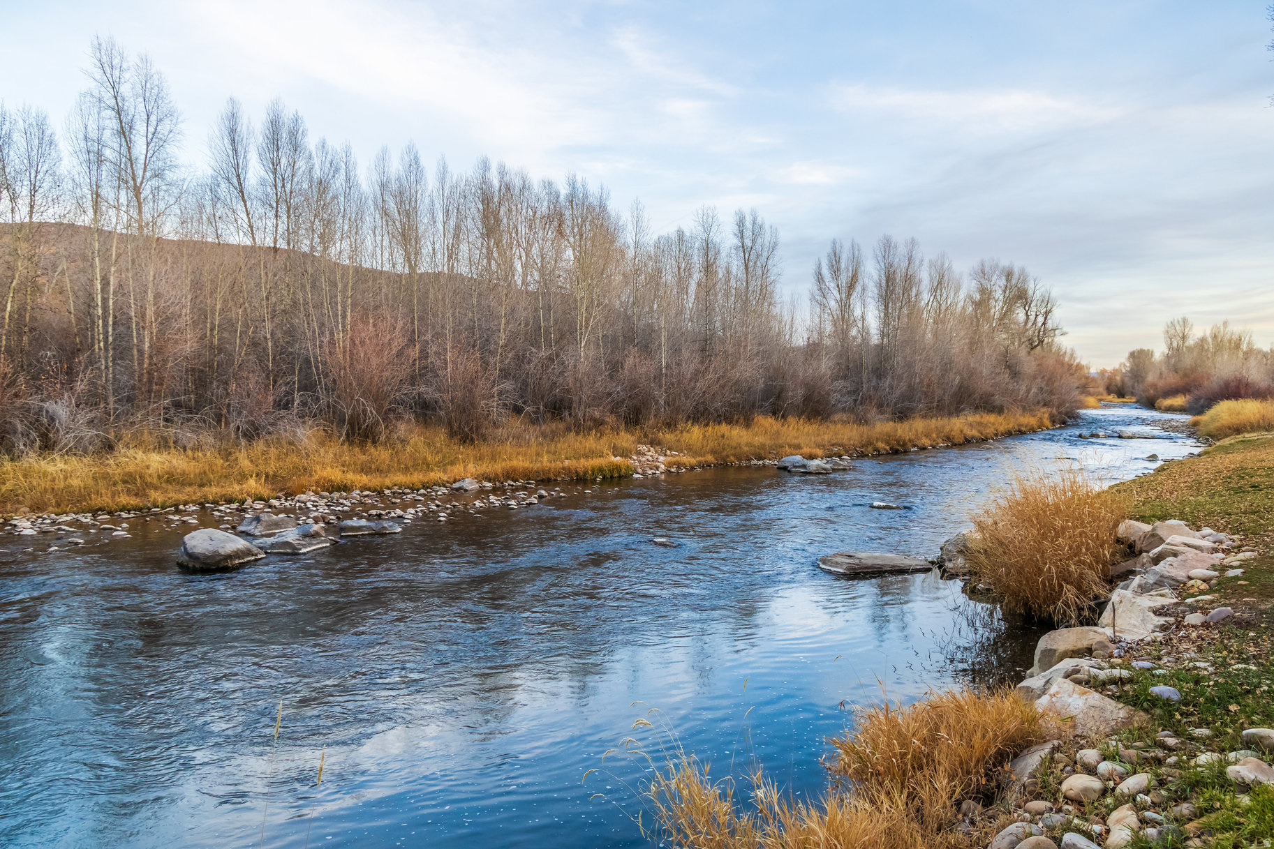 RIVER VALLEY RANCH - Residential