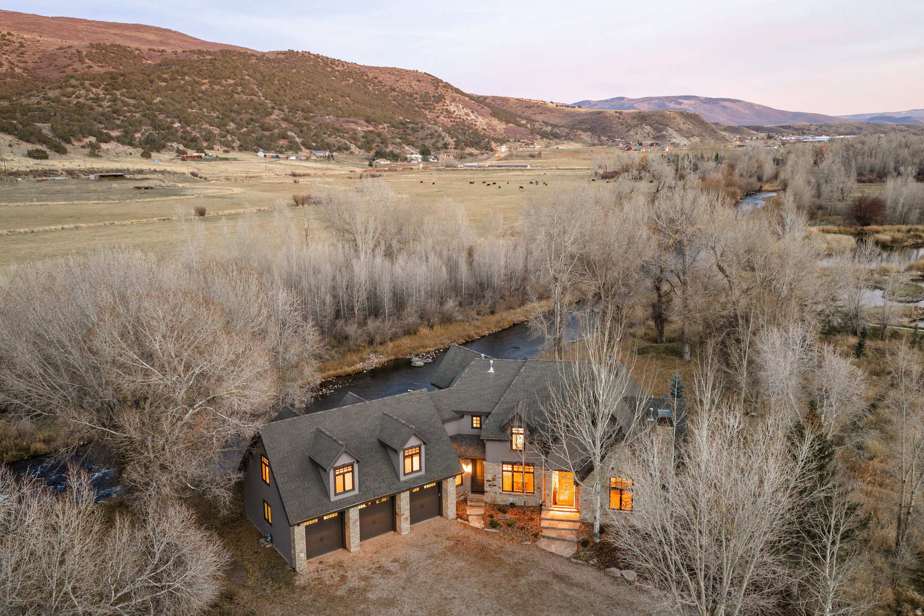 RIVER VALLEY RANCH - Residential