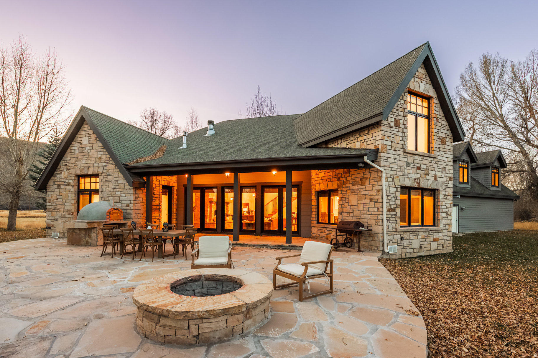 RIVER VALLEY RANCH - Residential