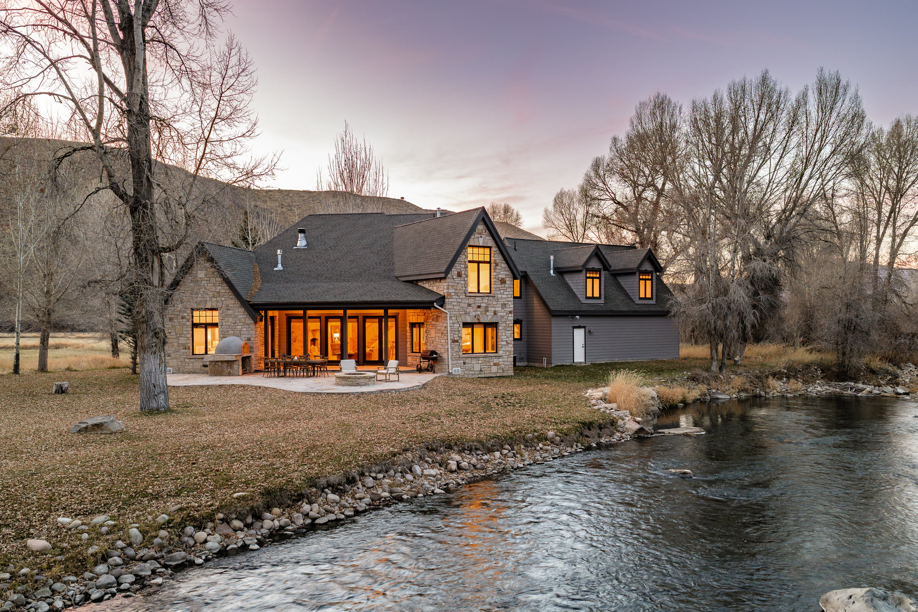 RIVER VALLEY RANCH - Residential