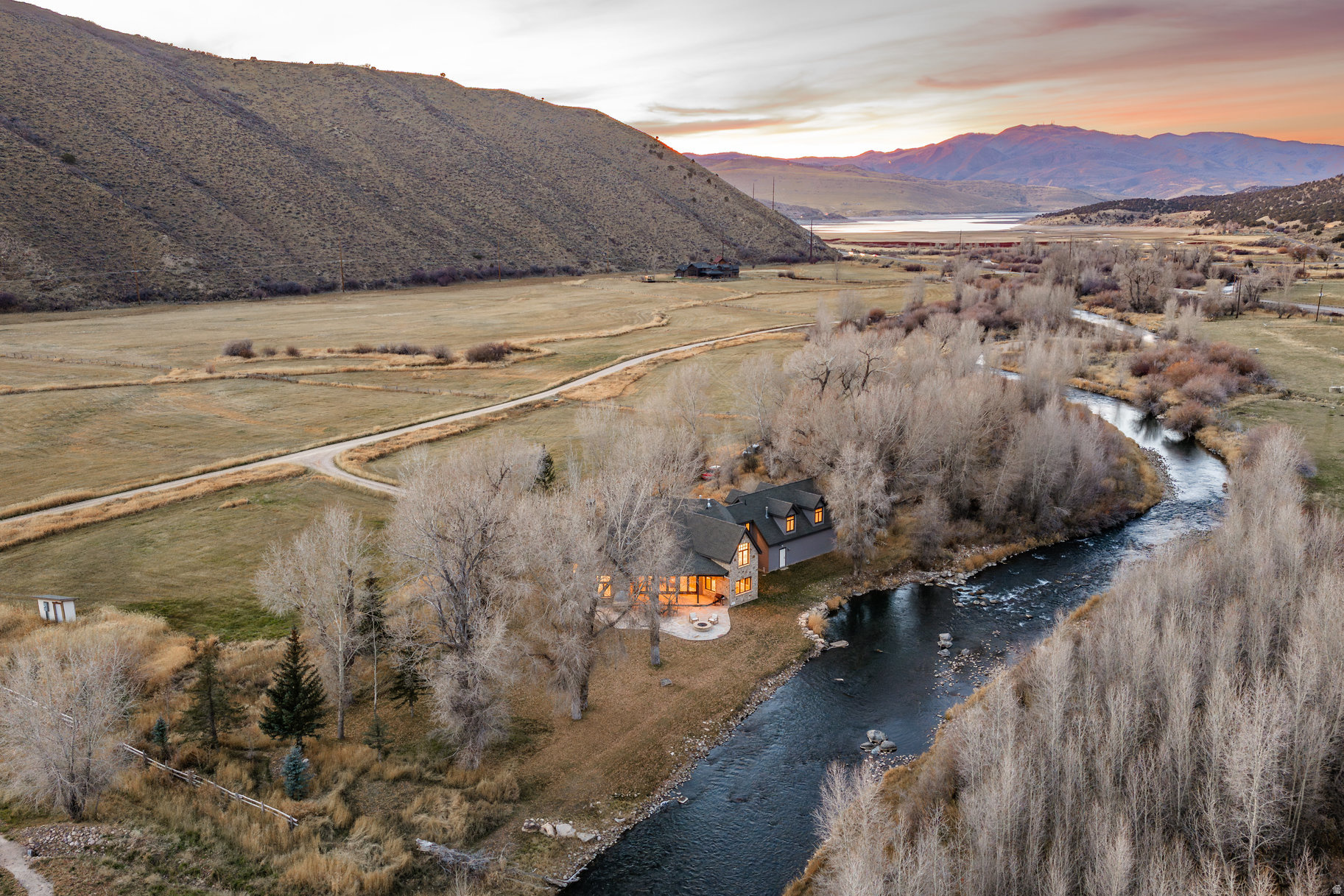 RIVER VALLEY RANCH - Residential