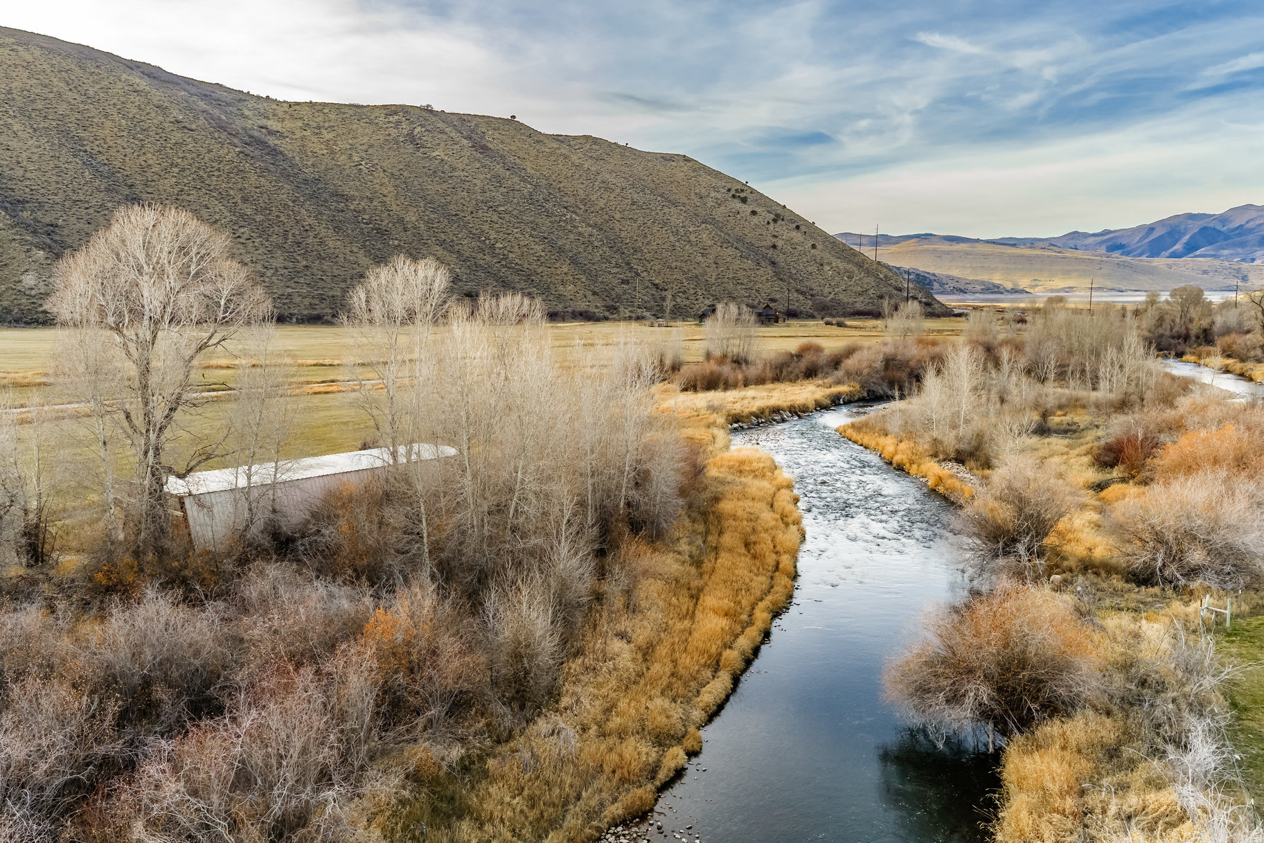 RIVER VALLEY RANCH - Residential