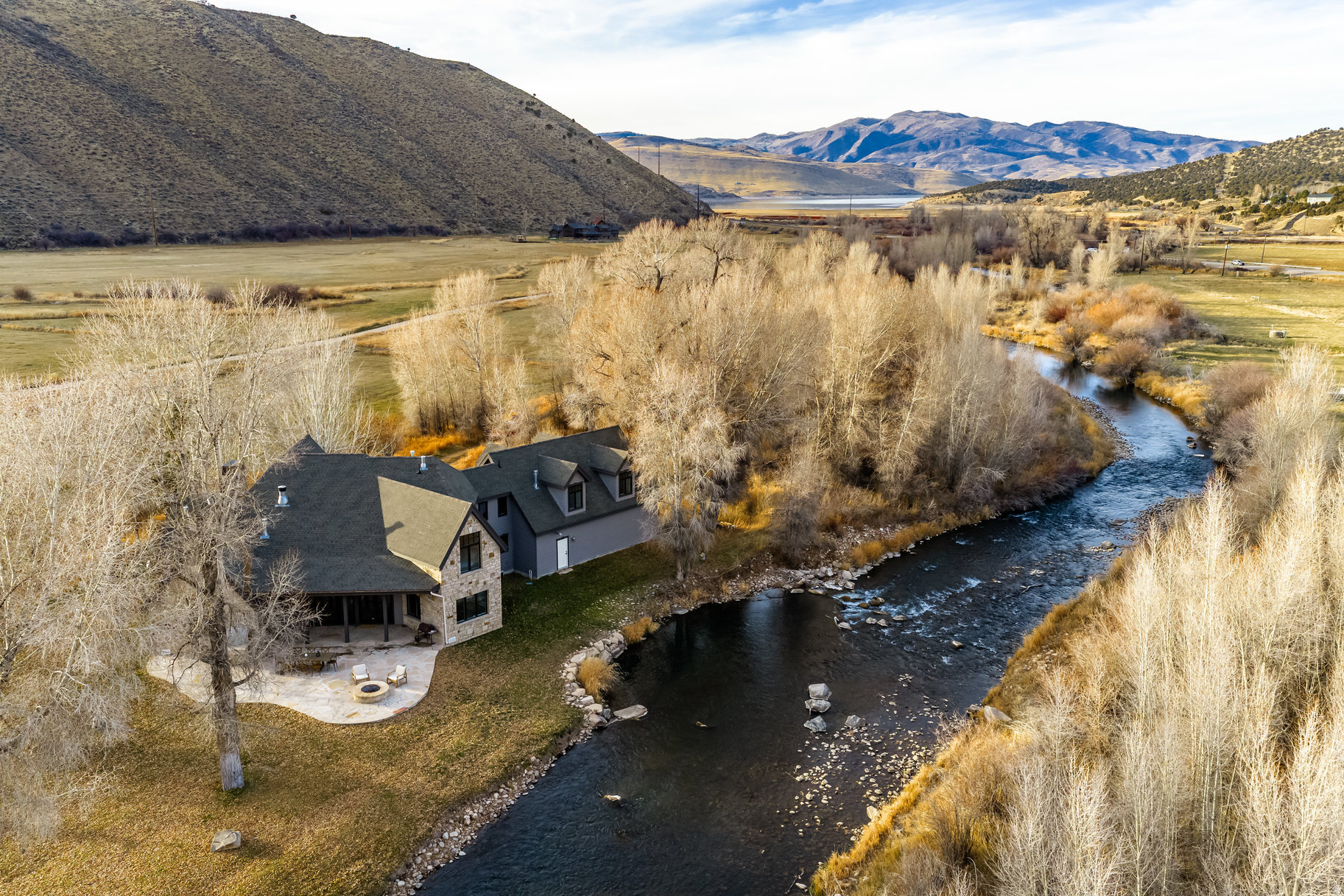 RIVER VALLEY RANCH - Residential