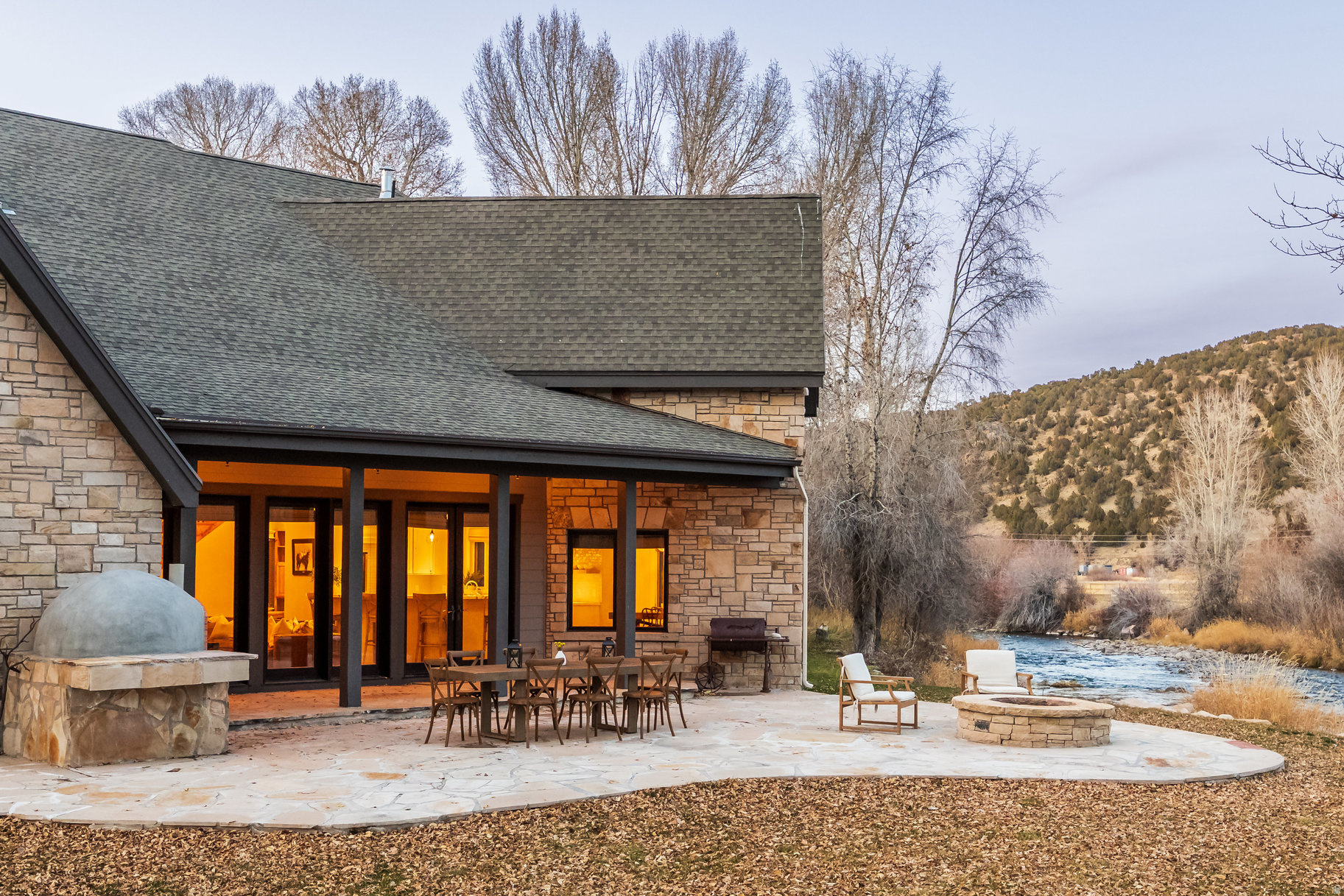 RIVER VALLEY RANCH - Residential