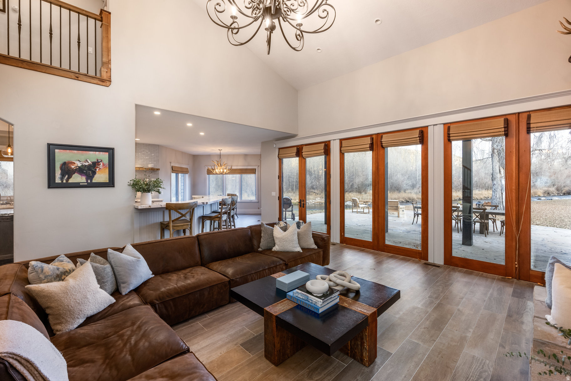 RIVER VALLEY RANCH - Residential