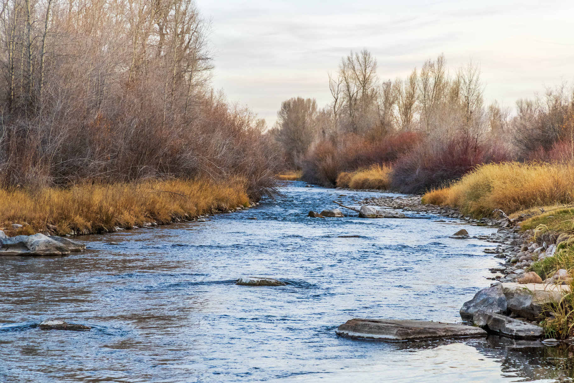 RIVER VALLEY RANCH - Residential