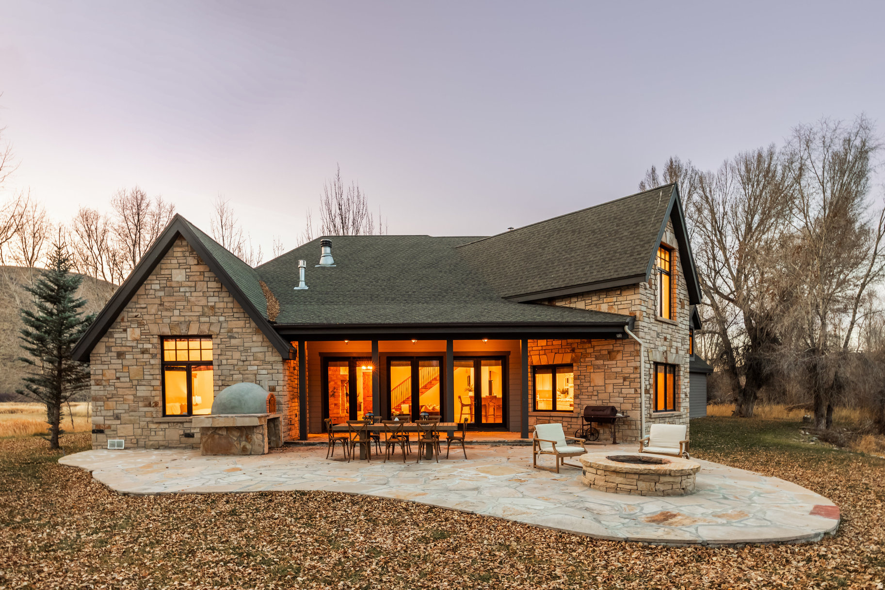 RIVER VALLEY RANCH - Residential