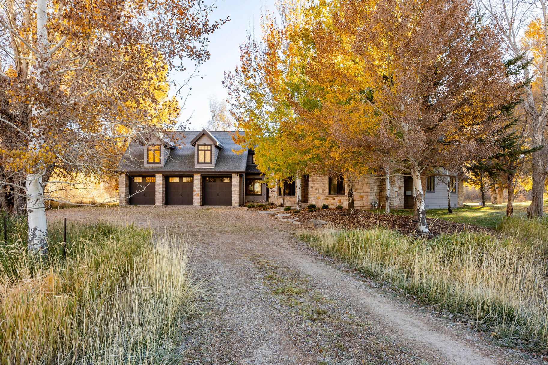RIVER VALLEY RANCH - Residential