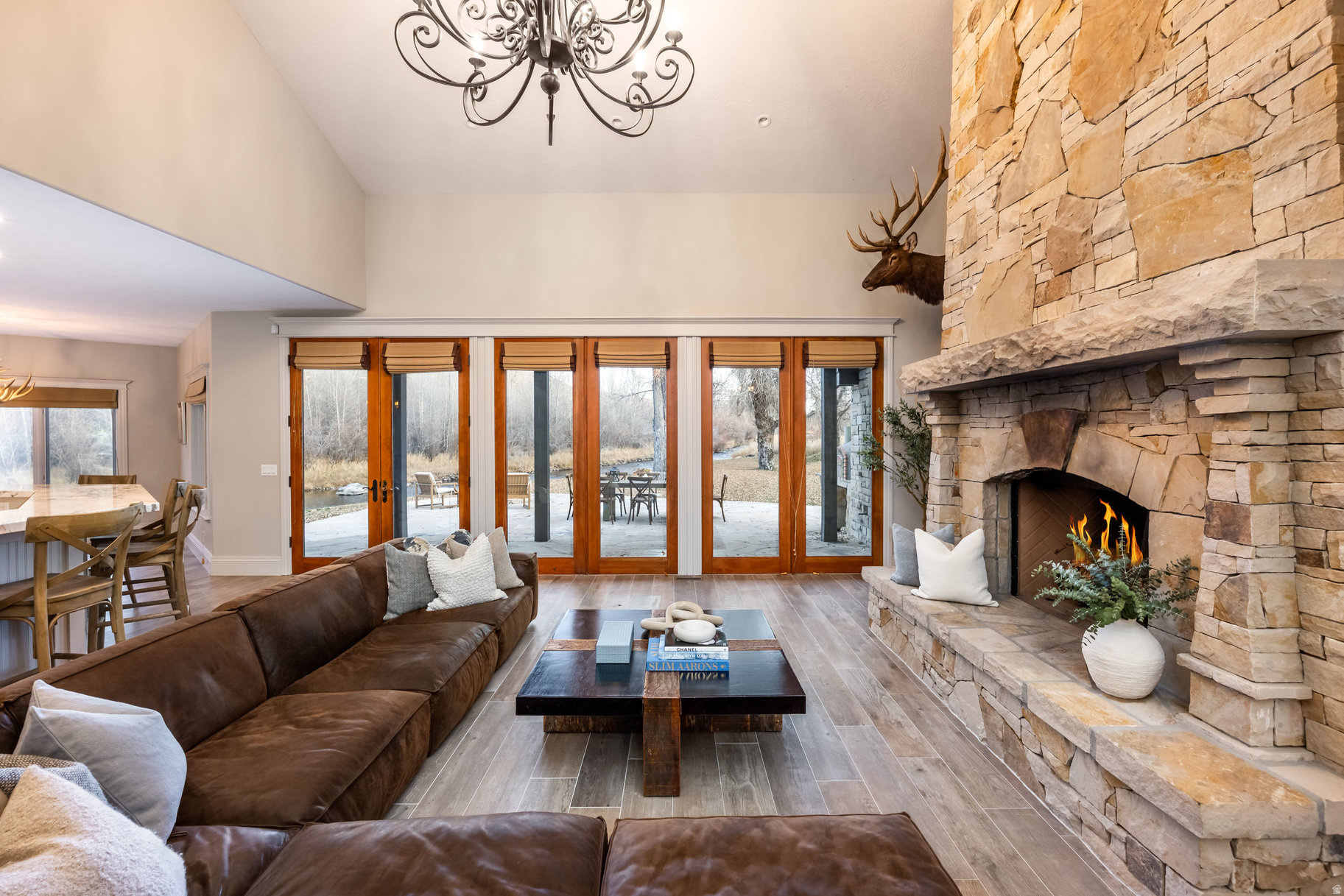 RIVER VALLEY RANCH - Residential