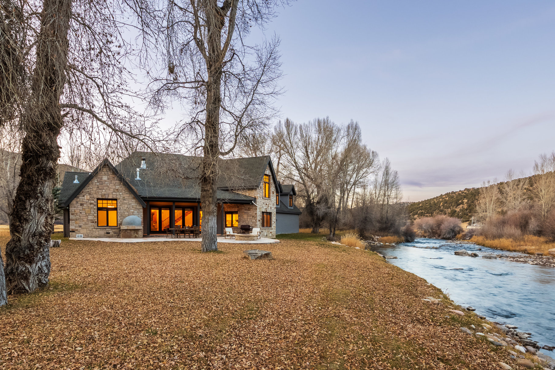 RIVER VALLEY RANCH - Residential