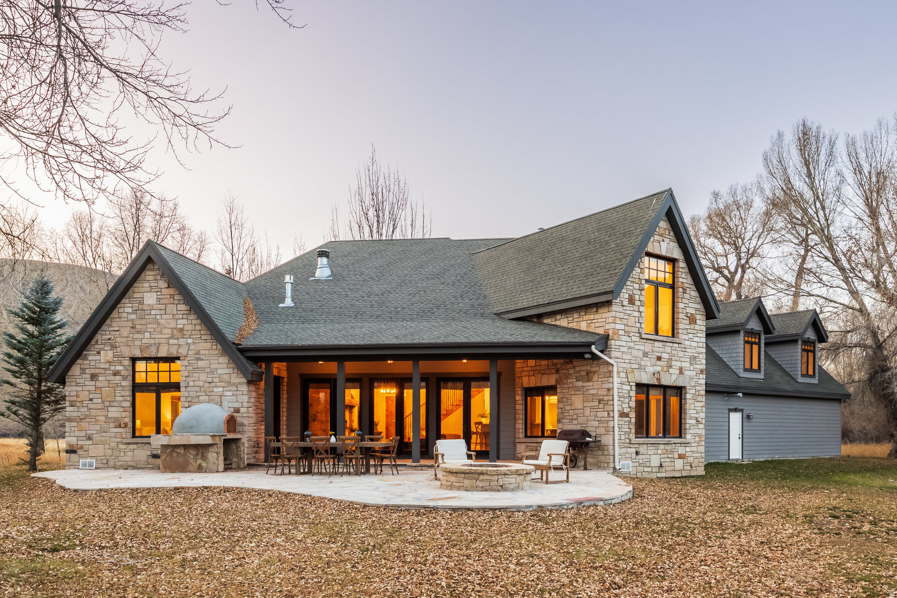 RIVER VALLEY RANCH - Residential