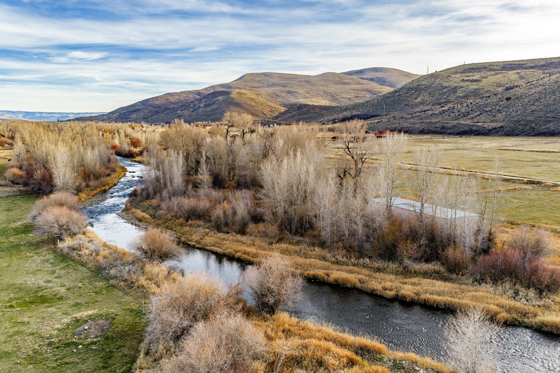 RIVER VALLEY RANCH - Residential