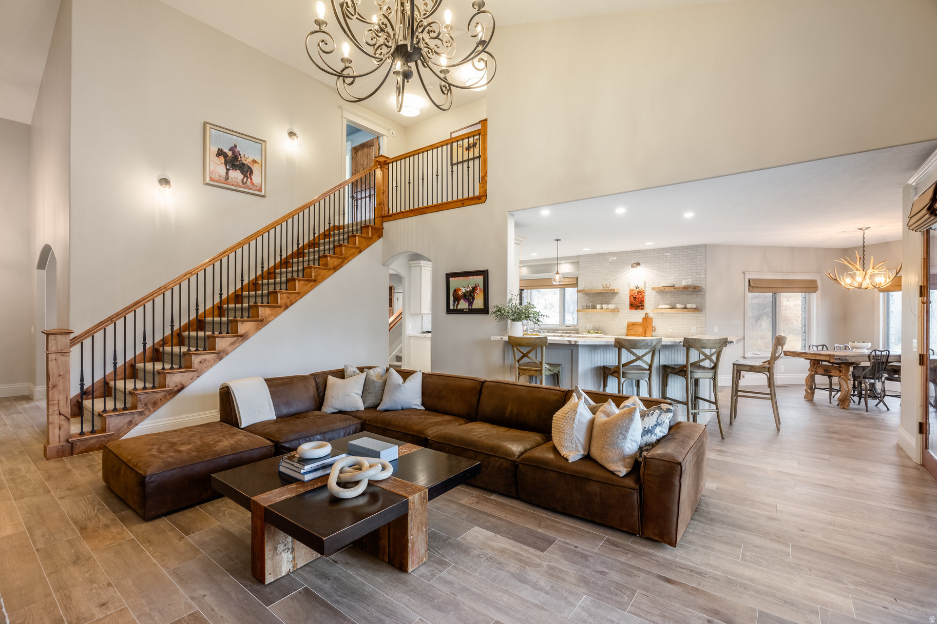 RIVER VALLEY RANCH - Residential