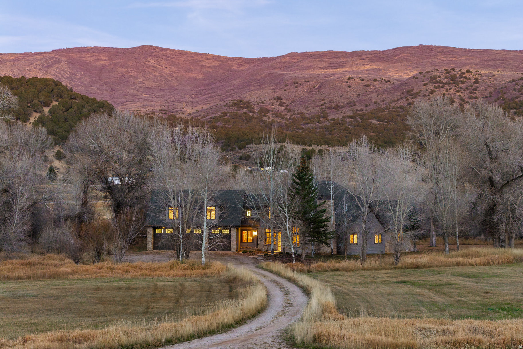 RIVER VALLEY RANCH - Residential