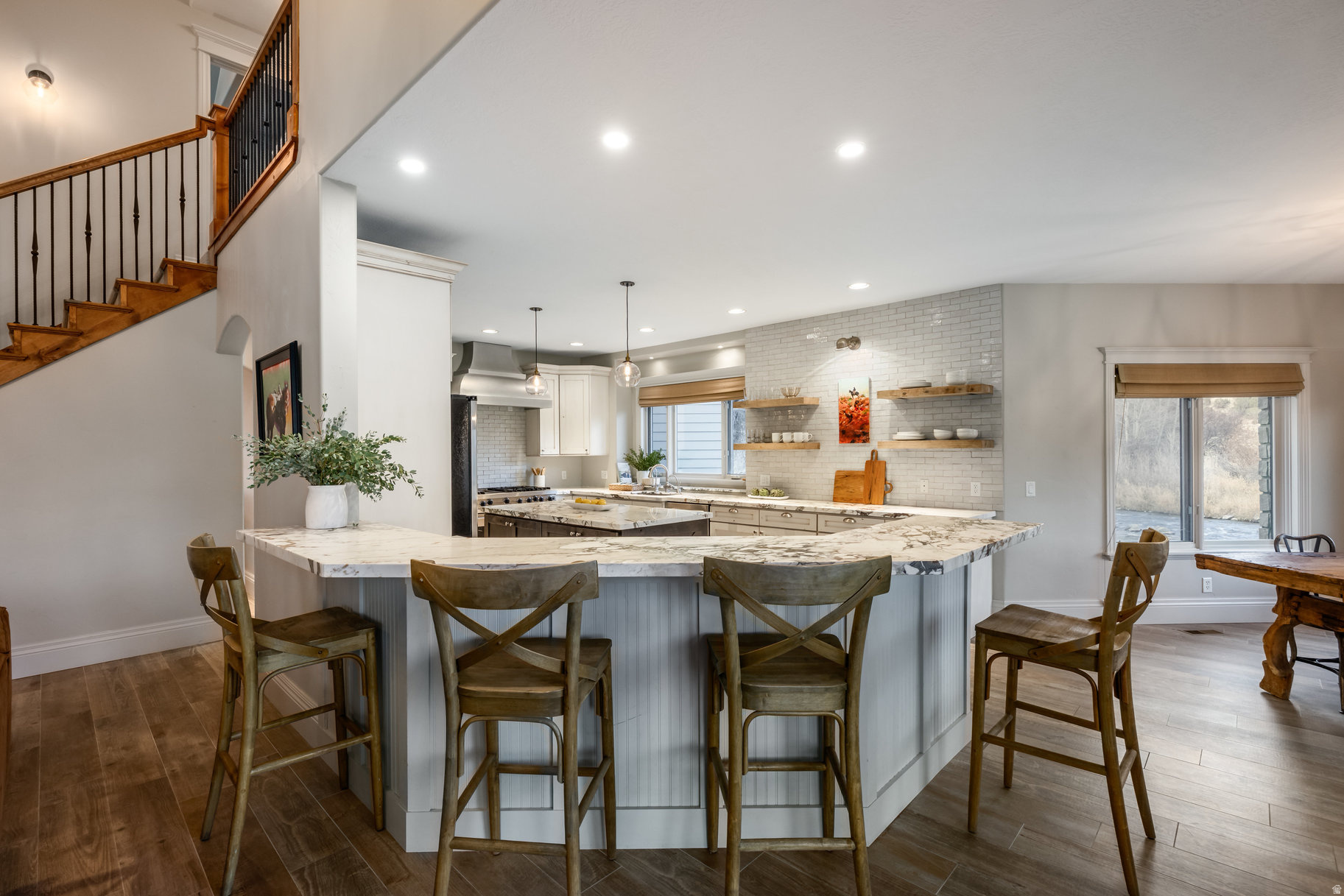 RIVER VALLEY RANCH - Residential