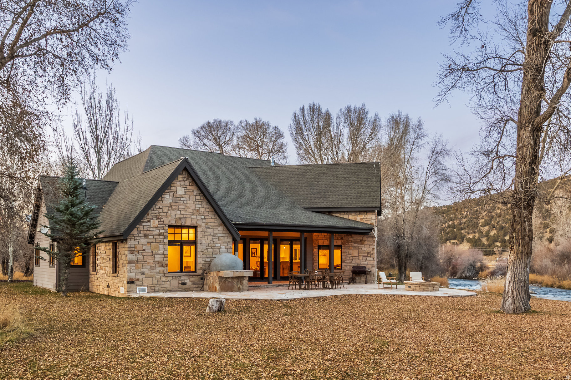 RIVER VALLEY RANCH - Residential