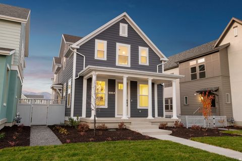 Tiny photo for 6984 W LAKE AVE, South Jordan, UT 84009 (MLS # 2121696)