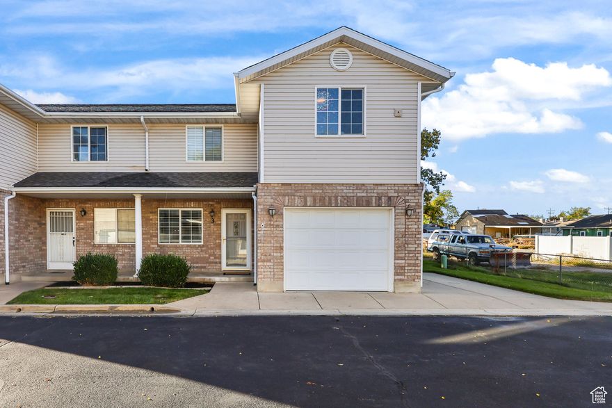 Beautiful newer 3 bed 3 bath home in the heart of Washington Terrace in a well maintained community. The mature trees and large side yard make this a beautiful quiet oasis. A well thought, modified open layout makes the home feel spacious and affords some privacy in the kitchen and half bath. Upstairs the master bedroom with ensuite bathroom and two good sized bedrooms with convenient laundry complete the home. Schedule a showing today!