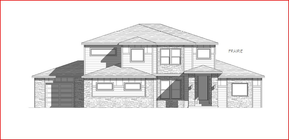 Experience luxury living with peace of mind in this beautifully crafted custom home. With decades of expertise in home building, we take the hassle out of the build process for you. The Sterling home plan combines elegance and affordability, featuring a main-floor master suite, vaulted family room, and a spacious open kitchen with an island. Vaulted ceilings and 9ft ceilings on all levels enhance the feeling of space and openness. You'll love the huge open family, dining, and kitchen areas-perfect for entertaining and everyday living. The basement includes a rental suite plus additional space for the primary homeowner, offering flexibility and potential income. This home offers everything you need for luxury and comfort! THIS IS A SPEC HOME, completion is estimated to be Nov-Dec. Pictures shown are of a modeled version of this plan. Finishes, options, and materials will differ. Ask agent for more details. After-hours self-guided tours available-text agent for details. Ask about how to save money on this home when using our preferred lender.