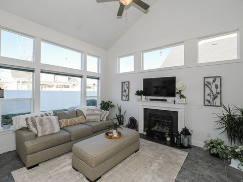 Tiny photo for 12738 S PARK RUN CT W, Riverton, UT 84065 (MLS # 2134156)