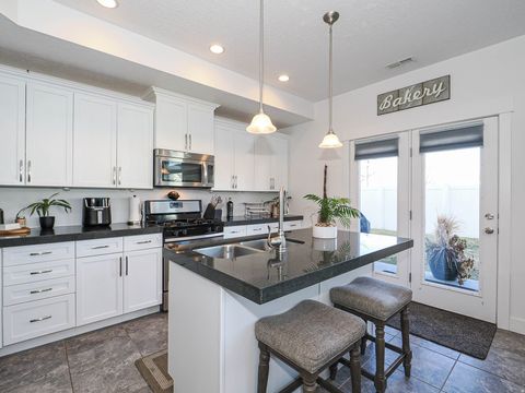 Tiny photo for 12738 S PARK RUN CT W, Riverton, UT 84065 (MLS # 2134156)