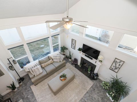 Tiny photo for 12738 S PARK RUN CT W, Riverton, UT 84065 (MLS # 2134156)