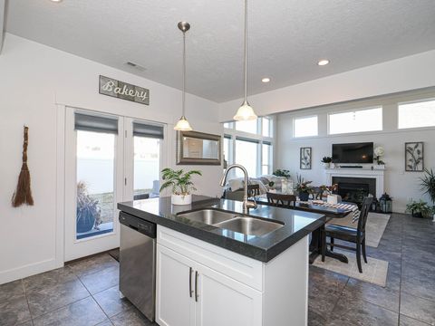 Tiny photo for 12738 S PARK RUN CT W, Riverton, UT 84065 (MLS # 2134156)