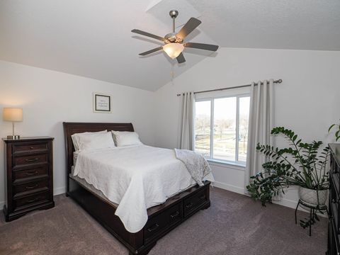 Tiny photo for 12738 S PARK RUN CT W, Riverton, UT 84065 (MLS # 2134156)