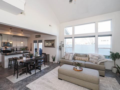 Tiny photo for 12738 S PARK RUN CT W, Riverton, UT 84065 (MLS # 2134156)