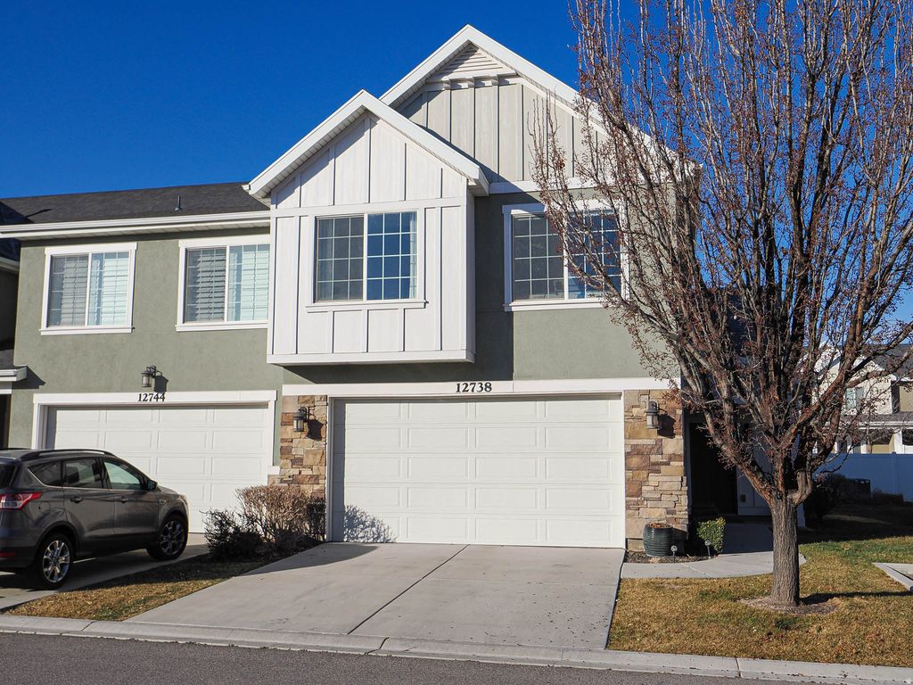 Photo of 12738 S PARK RUN CT W, Riverton, UT 84065 (MLS # 2134156)