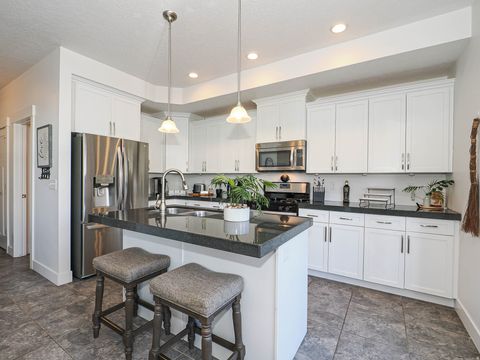 Tiny photo for 12738 S PARK RUN CT W, Riverton, UT 84065 (MLS # 2134156)