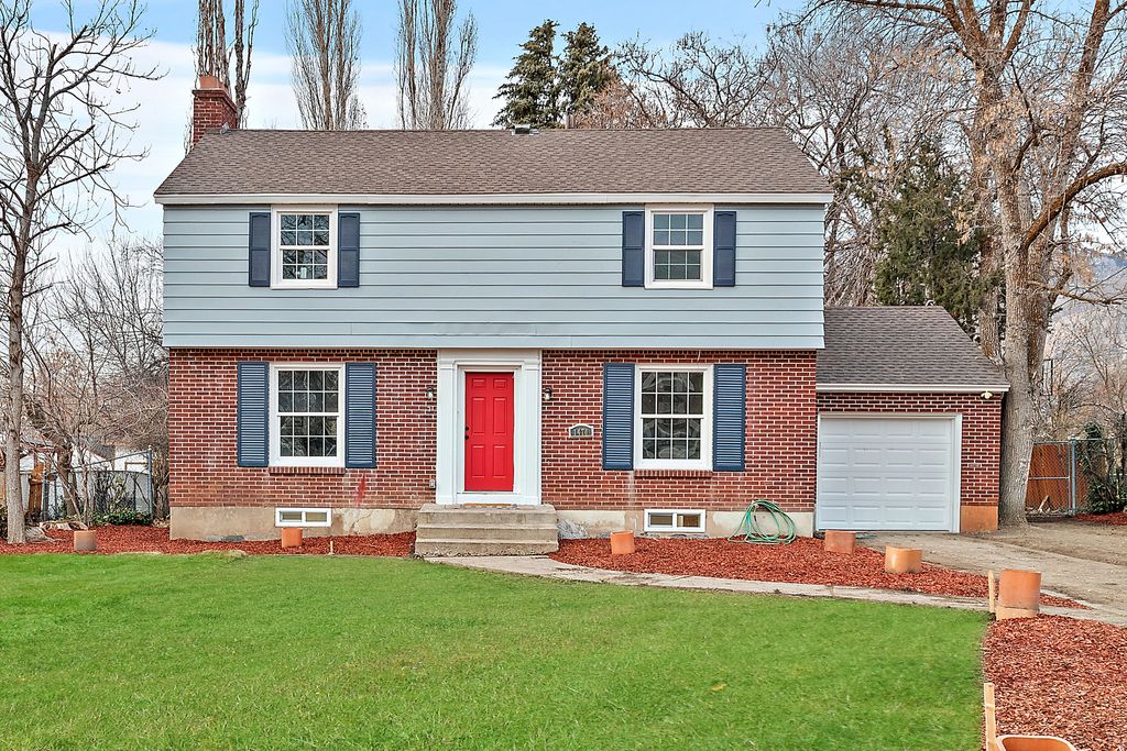 Photo of 1470 DARLING ST, Ogden, UT 84403 (MLS # 2136749)