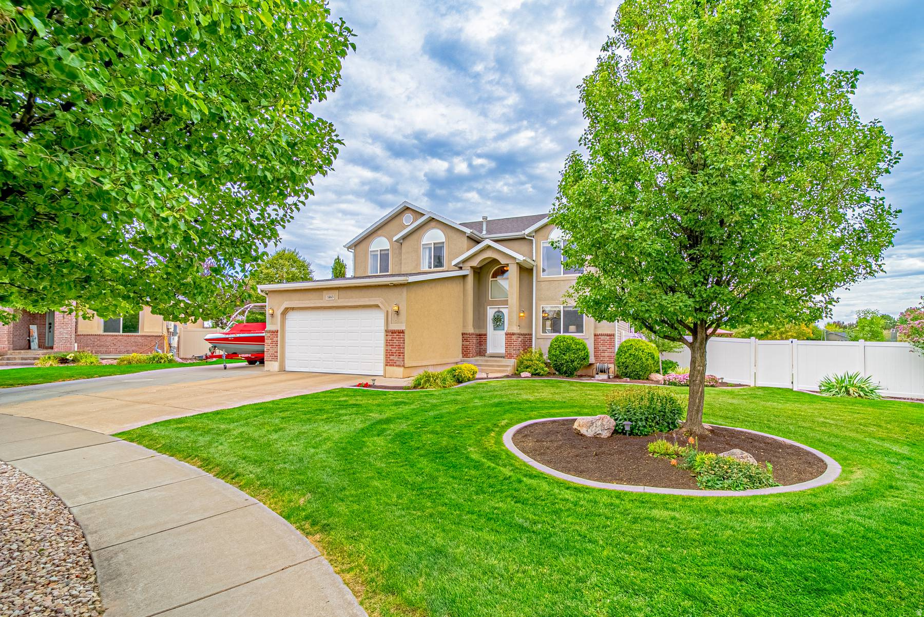 ZIONS CROSSING - Residential