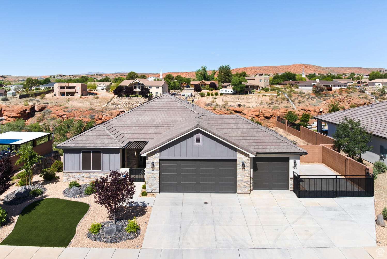 833 N Camino Pico, Washington, Utah image 1