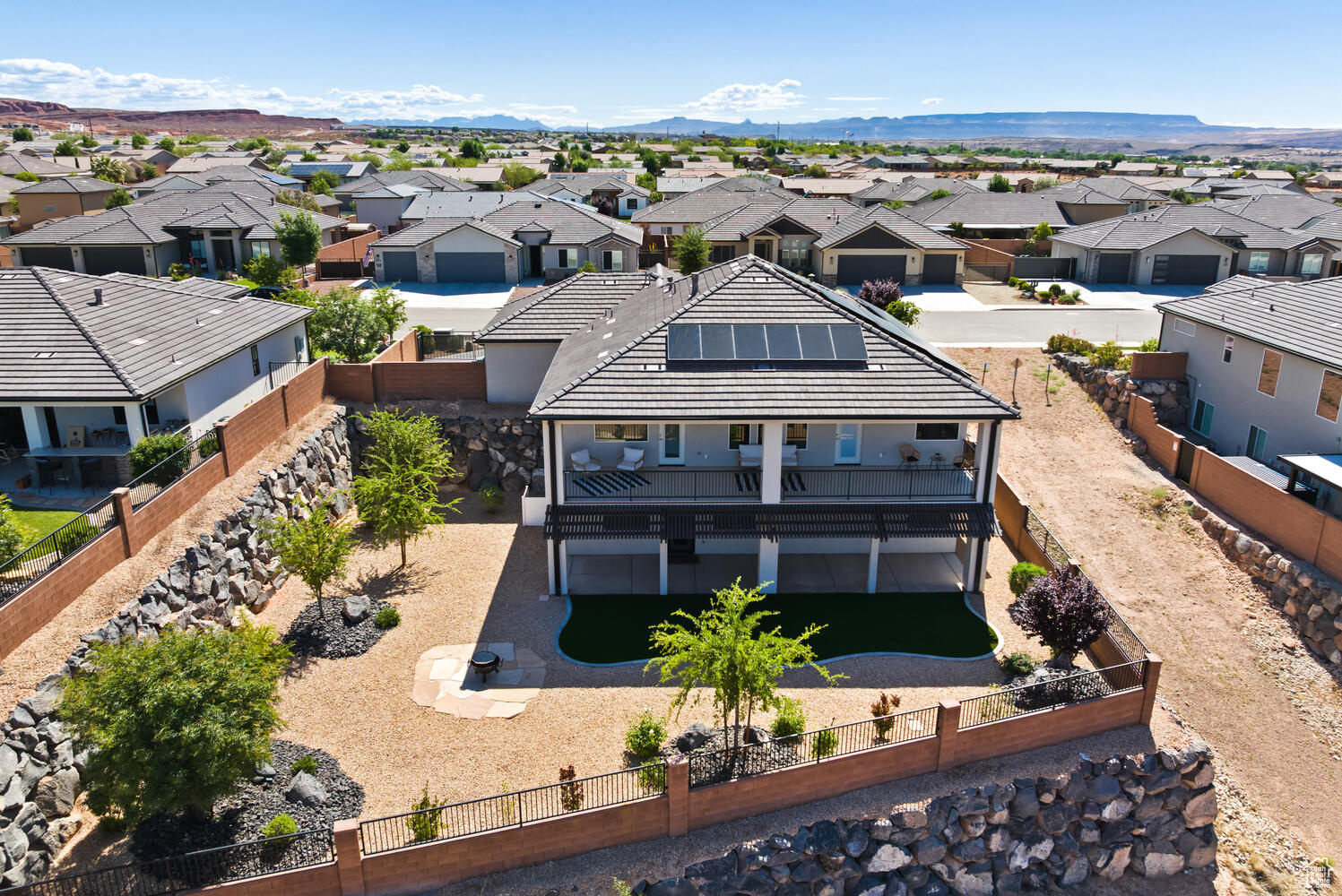 833 N Camino Pico, Washington, Utah image 37