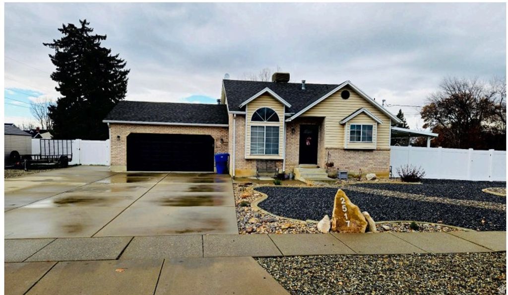 Photo of 2517 N 4350 W, Plain City, UT 84404 (MLS # 2128095)